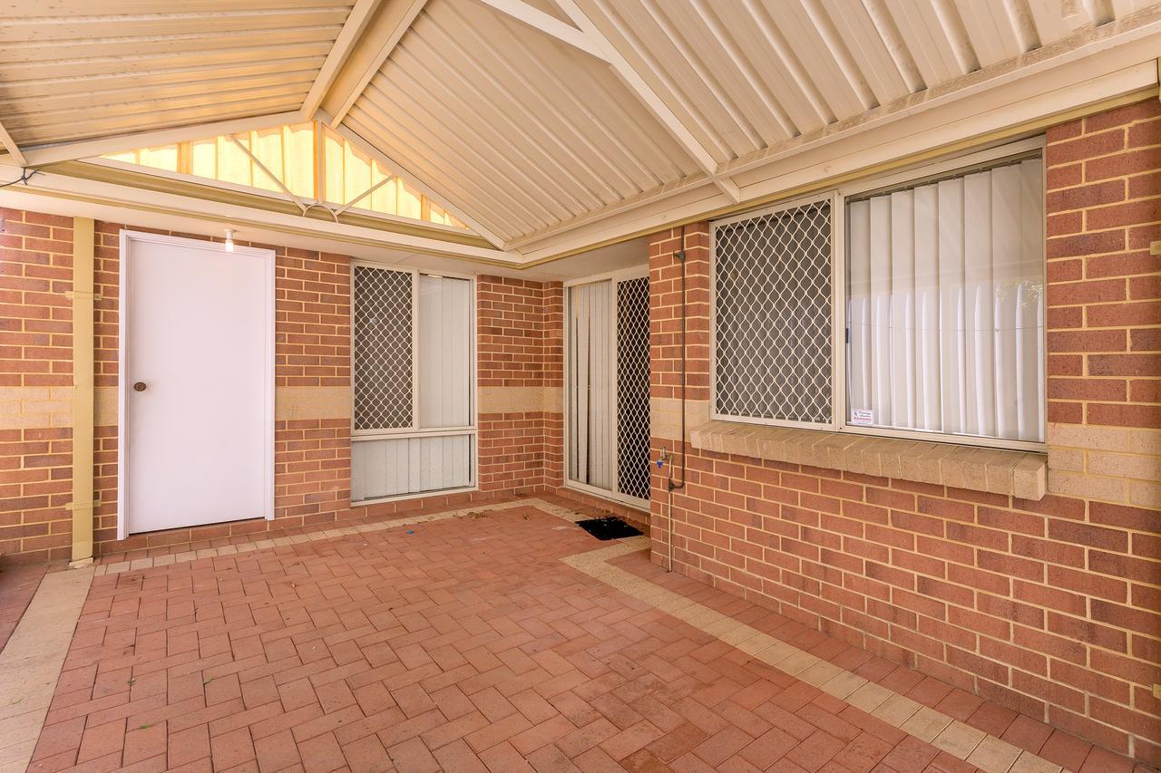 City Heights Perth Dış mekan fotoğraf