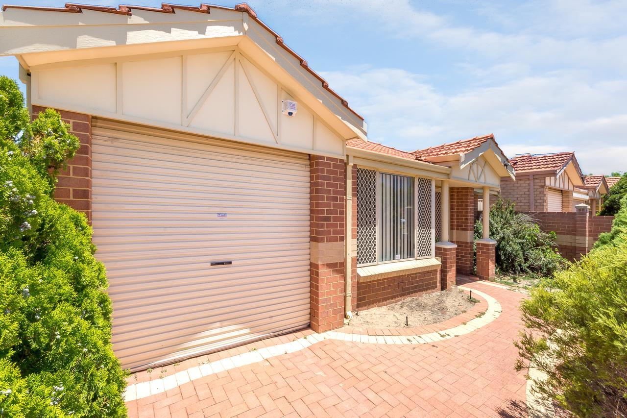 City Heights Perth Dış mekan fotoğraf